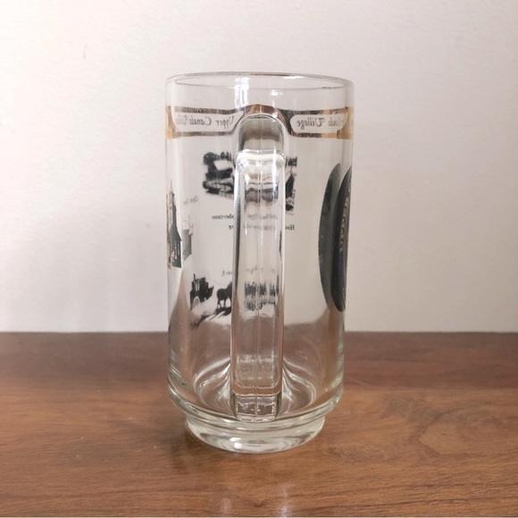 𝅺VINTAGE Upper Canada Village Glass - Picture 4 of 7